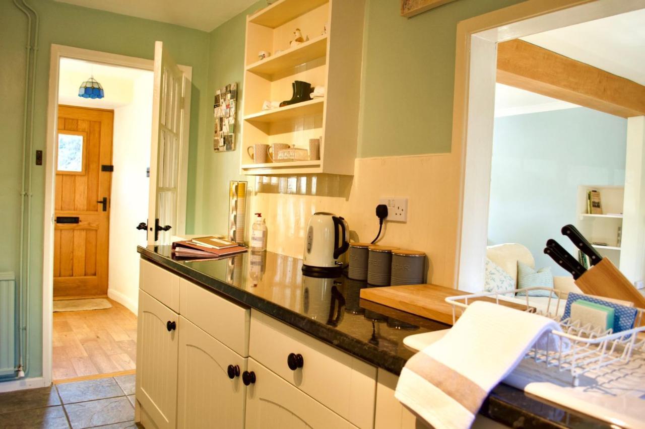 Charming Cottage, Great Rissington, Cotswolds Dış mekan fotoğraf