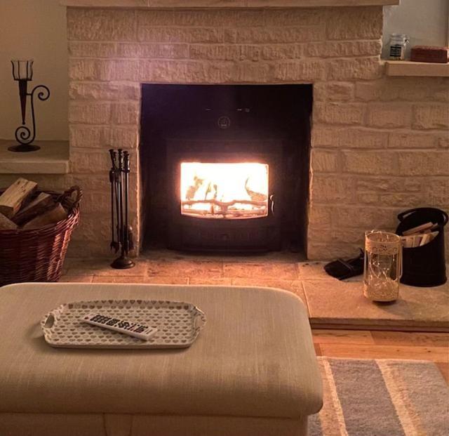 Charming Cottage, Great Rissington, Cotswolds Dış mekan fotoğraf