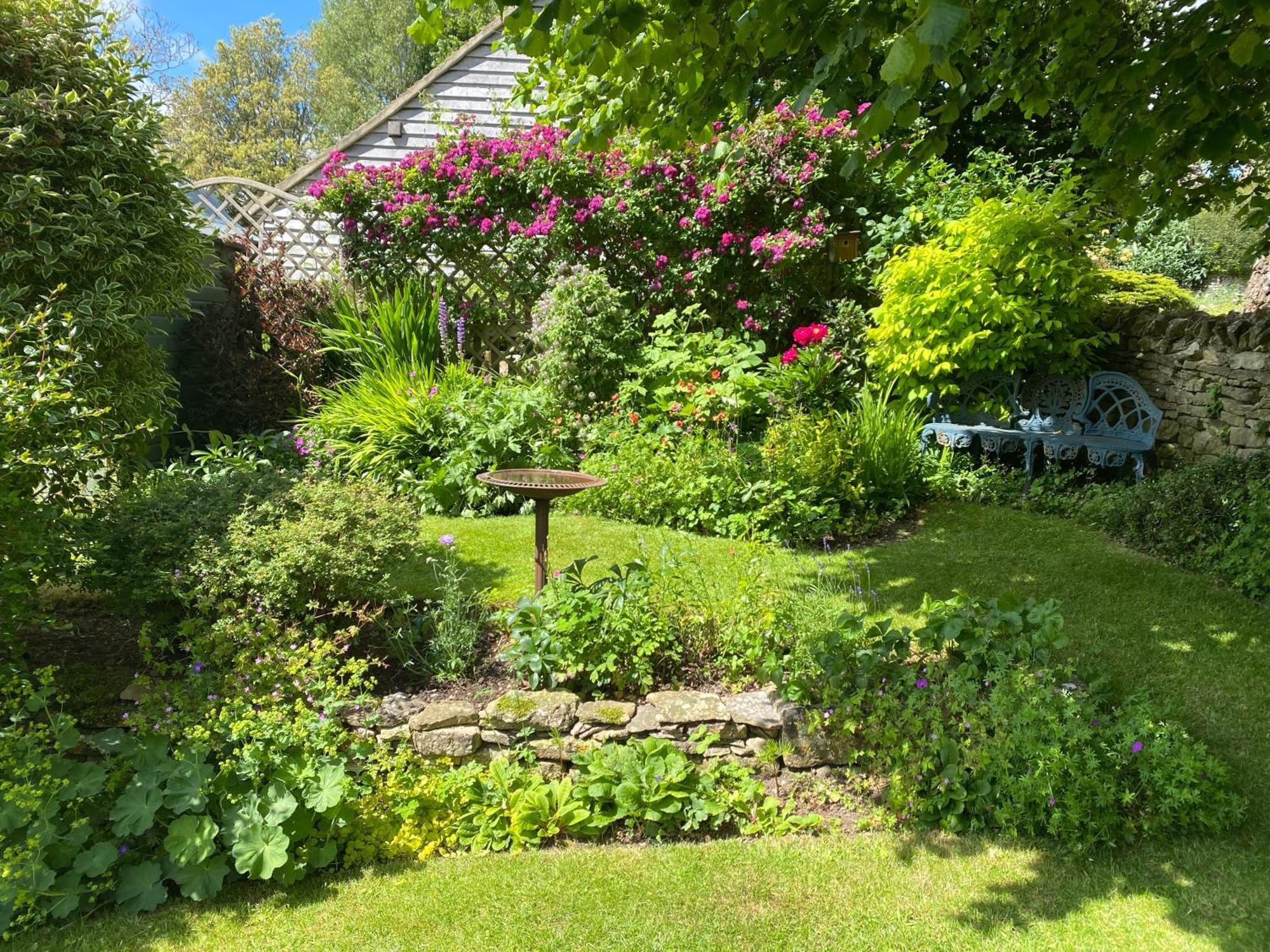 Charming Cottage, Great Rissington, Cotswolds Dış mekan fotoğraf